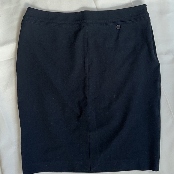 The Limited Stretch Mid Length Skirt - Picture 2 of 12